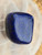 Lapis Lazuli UV Reactive Pack of 6 pieces (8-12 oz) Premium Quality Tumbled Polished Gemstones