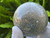 Ocean Jasper Sphere “Stone of Love & Kindness” (Diameter 65 mm 428 gm) Natural Polished Decorative Crystal Ball From Madagascar