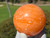 Orange Calcite, Stone of Creativity, Confidence, and Joy (65 mm 445 gm) Natural Polished Decorative Mexico