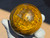 Pietersite Gemstone Sphere with Turbulent Storm Pattern (Diameter 63 mm 340gm) Rare Namibian Polished