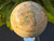 Chrysoprase Stone Sphere Large “Stone of Venus” (93 mm; 864 gm) Natural Polished Crystal Ball From Madagascar