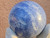 Blue Aventurine Spheres, Large (200-220 gm; 52+mm) "Stone of Inner Strength" Decorative Collectible Healing