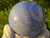 Blue Aventurine Spheres, Large (200-220 gm; 52+mm) "Stone of Inner Strength" Decorative Collectible Healing