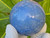 Blue Aventurine Spheres, Large (190+gm; 50+mm) "Stone of Inner Strength" Decorative Collectible Healing