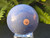 Blue Aventurine Spheres, Large (190+gm; 50+mm) "Stone of Inner Strength" Decorative Collectible Healing