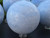 Blue Calcite Spheres, Soothing Stone (65+ mm 400 gm) Gift Natural Polished Decorative Healing Crystal from Mexico