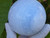 Blue Calcite Spheres, Soothing Stone (65+ mm 400 gm) Gift Natural Polished Decorative Healing Crystal from Mexico