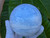 Blue Calcite Spheres, Soothing Stone (70+ mm 480 gm) Gift Natural Polished Decorative Healing Crystal from Mexico