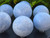 Blue Calcite Spheres, Soothing Stone (70+ mm 480 gm) Gift Natural Polished Decorative Healing Crystal from Mexico