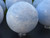 Blue Calcite Spheres, Soothing Stone (60+ mm 340+ gm) Gift Natural Polished Decorative Healing Crystal from Mexico