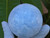 Blue Calcite Spheres, Soothing Stone (60+ mm 340+ gm) Gift Natural Polished Decorative Healing Crystal from Mexico