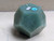 Green Aventurine Stone of Opportunity (60 -65mm) Crystal Carved Geometric Dodecahedron, Large Collectible Home Accent