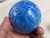 Lapis lazuli Spheres Large (65-70mm, 450gm), Royal Blue Natural Polished Crystal Valentine Day Gift