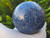 Lapis lazuli Spheres Large (65-70mm, 450gm), Royal Blue Natural Polished Crystal Valentine Day Gift