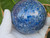 Lapis lazuli Spheres Large (65-70mm, 450gm), Royal Blue Natural Polished Crystal Valentine Day Gift