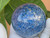Lapis lazuli Spheres Large (65-70mm, 450gm), Royal Blue Natural Polished Crystal Valentine Day Gift