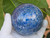 Lapis lazuli Spheres Large (65-70mm, 450gm), Royal Blue Natural Polished Crystal Valentine Day Gift