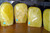 Lemon Calcite Freeform Large (80-95 mm) Polished Natural, Decorative, Collectible Specimen