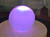 Selenite Sphere Stone of light ( 60-75 mm) Satin Spar With See Through Fiber-Optic Effect Collectable Decorative Home Accent Healing Crystal