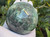 Ruby in Fuchsite with Kyanite Sphere (Diameter 75+mm 580+gm) Rare Madagascar Polished Gemstone