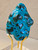 Chrysocolla and Malachite Rare Large (85mm, 283gm) Freeform Specimen Natural Collectible Decorative Gift Home Accent Healing Crystal