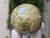 Vesuvianite Sphere (60+mm 340+gm) Rare Polished Luxury Home Accent Healing Crystal