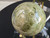 Vesuvianite Sphere (70+mm 640+gm) Rare Polished Luxury Home Accent Healing Crystal