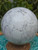 White Howlite crystal Large (3.3” 2.08 lb) Crystal Sphere Decorative Home Accent Healing Stone