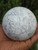 White Howlite crystal Large (3.3” 2.08 lb) Crystal Sphere Decorative Home Accent Healing Stone