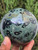 Kambaba Jasper Large (3.3” 1.8 lb) Crystal Sphere Decorative Home Accent Healing Stone