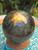Labradorite Large Sphere “Stone for inner light” (3.1" 680 gm) Natural Polished Crystal Ball From Madagascar Decorative Valentines Day Gift