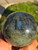 Labradorite Large Sphere “Stone for inner light” (3.1" 680 gm) Natural Polished Crystal Ball From Madagascar Decorative Valentines Day Gift