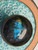 Labradorite Large Sphere “Stone for inner light” (3.1" 700gm) Natural Polished Crystal Ball From Madagascar Decorative Valentines Day Gift