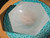 Selenite Bowl Hexagonal, 4.5" Large Carved Polished Selenite Crystal, High Quality Decorative Home Accent Gift Item Healing Crystal