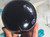 Black Obsidian Carved Spheres (1.1kg 90+ mm) Polished Decorative Home Accent Collectible Healing Crystal