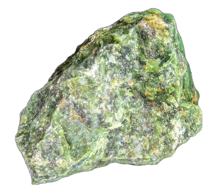 Crysoprase with magnet for Quartz Select-9