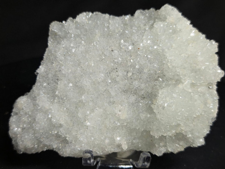 Apophyllite Clear and White Crystal Cluster-Collectible Healing Crystal