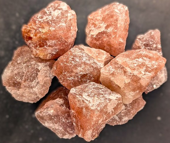 Strawberry Quartz High Quality Raw Natural Mineral Crystals Specimen-Healing Crystals