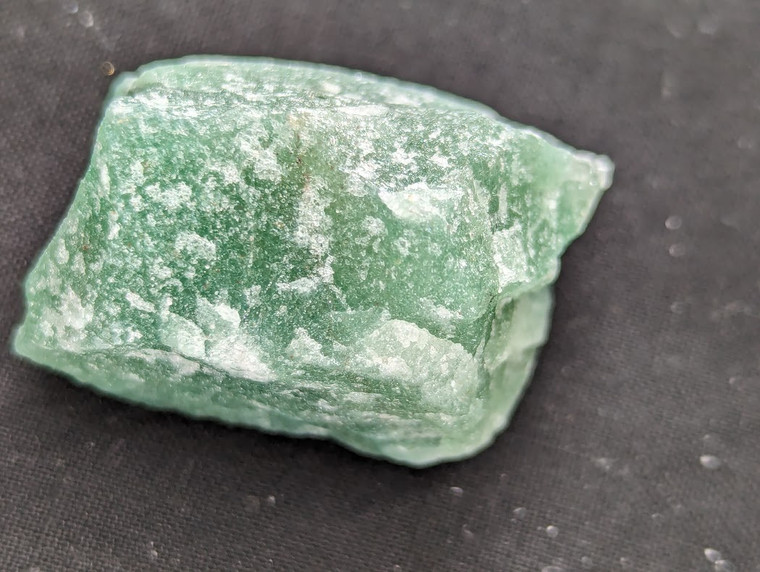 Green Aventurine Quartz High Quality Raw Natural Mineral Crystals Specimen-Healing Crystals