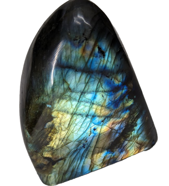 Labradorite Polished