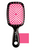 Detangling Hair Brush Wet-Dry Vented Detangling Hair Brush Vented Wet Hair Brush for Women -man Glides Through Tangles Heating Brush for Wet, Thick, Curly, Straight Hair