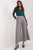 grey - Women trousers model 192506 Italy Moda