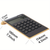 Slim Solar Calculator: Perfect for Students and Office Supplies!