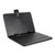 7.9in Protective Keyboard Case w/ Keyboard PU Leather Back Stand Tablet Cover via USB 2.0 Cable