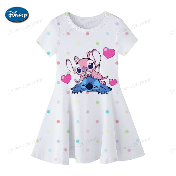 Color: Army Green, Ships From: CHINA, Kid Size: 7 - Fashion Baby Girls Stitch Dress Summer Dress Ca