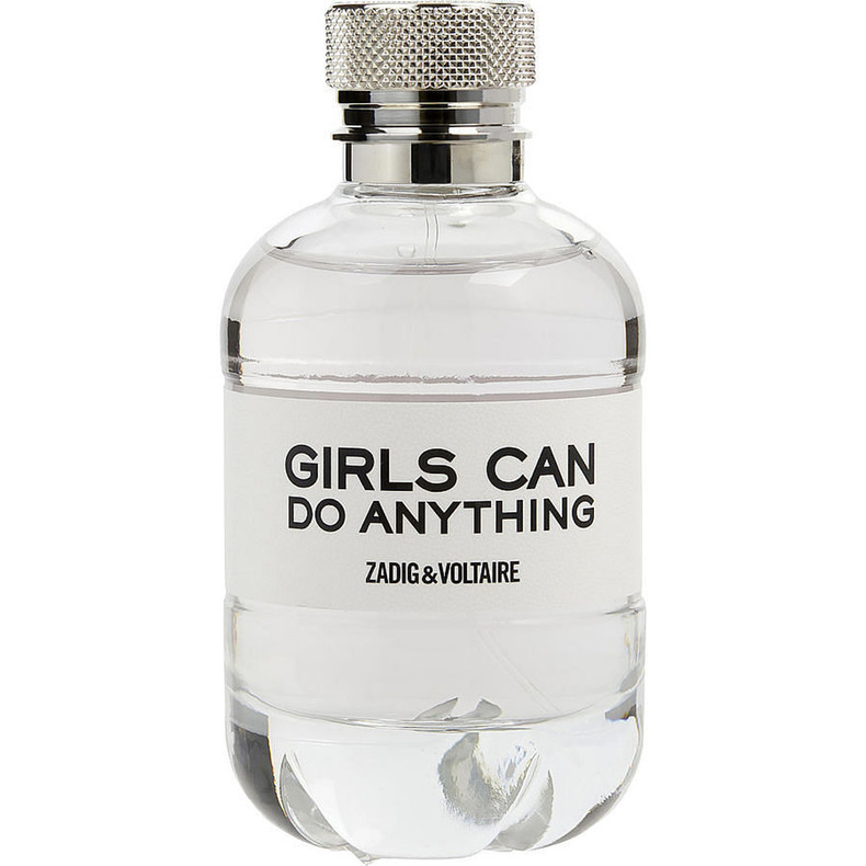 ZADIG & VOLTAIRE GIRLS CAN DO ANYTHING by Zadig & Voltaire (WOMEN) - EAU DE PARFUM SPRAY 3 OZ *TEST