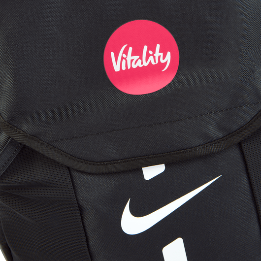 Nike Academy Team Backpack - Unisex - Black / Pink