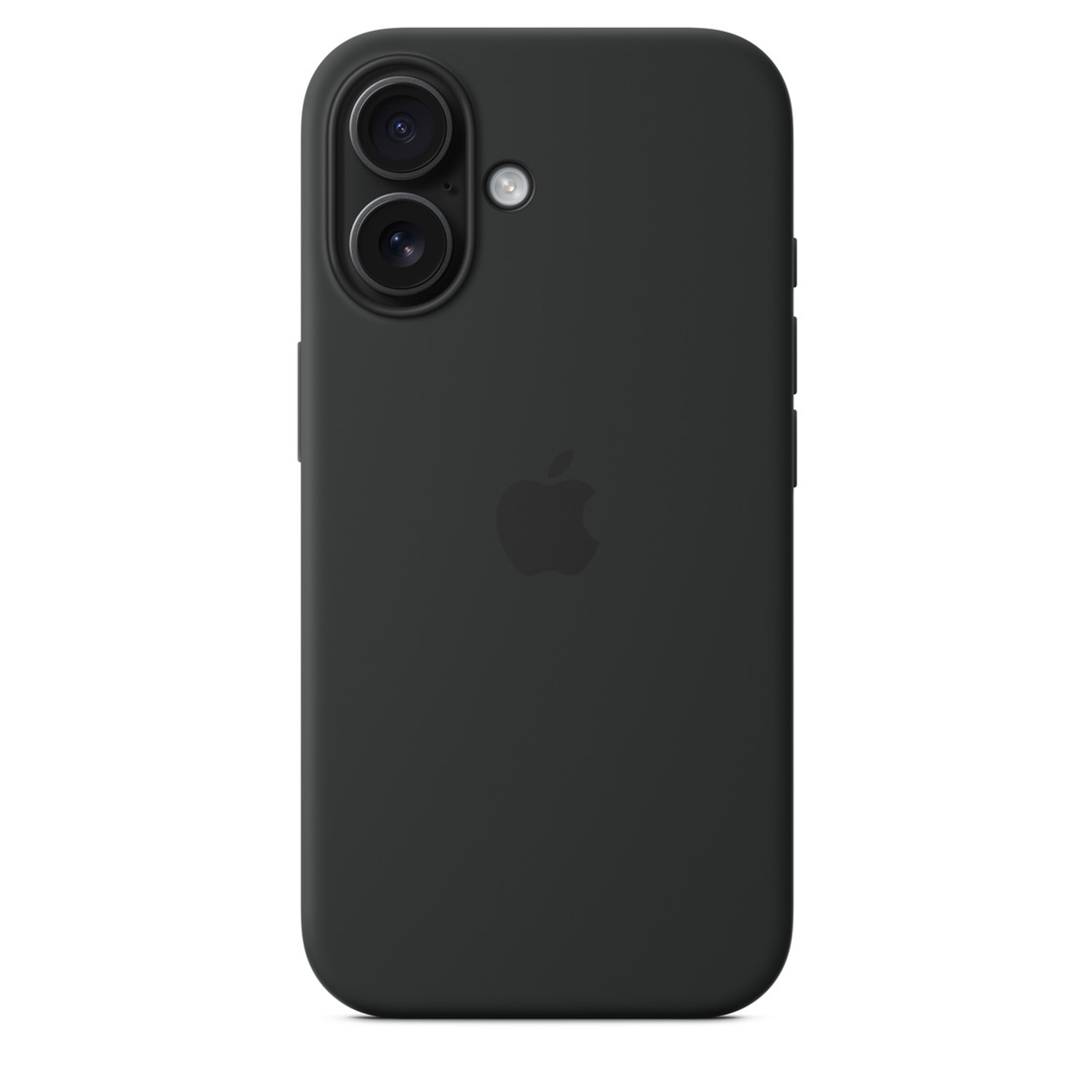 Image of Apple iPhone 16 Silicone Case with MagSafe