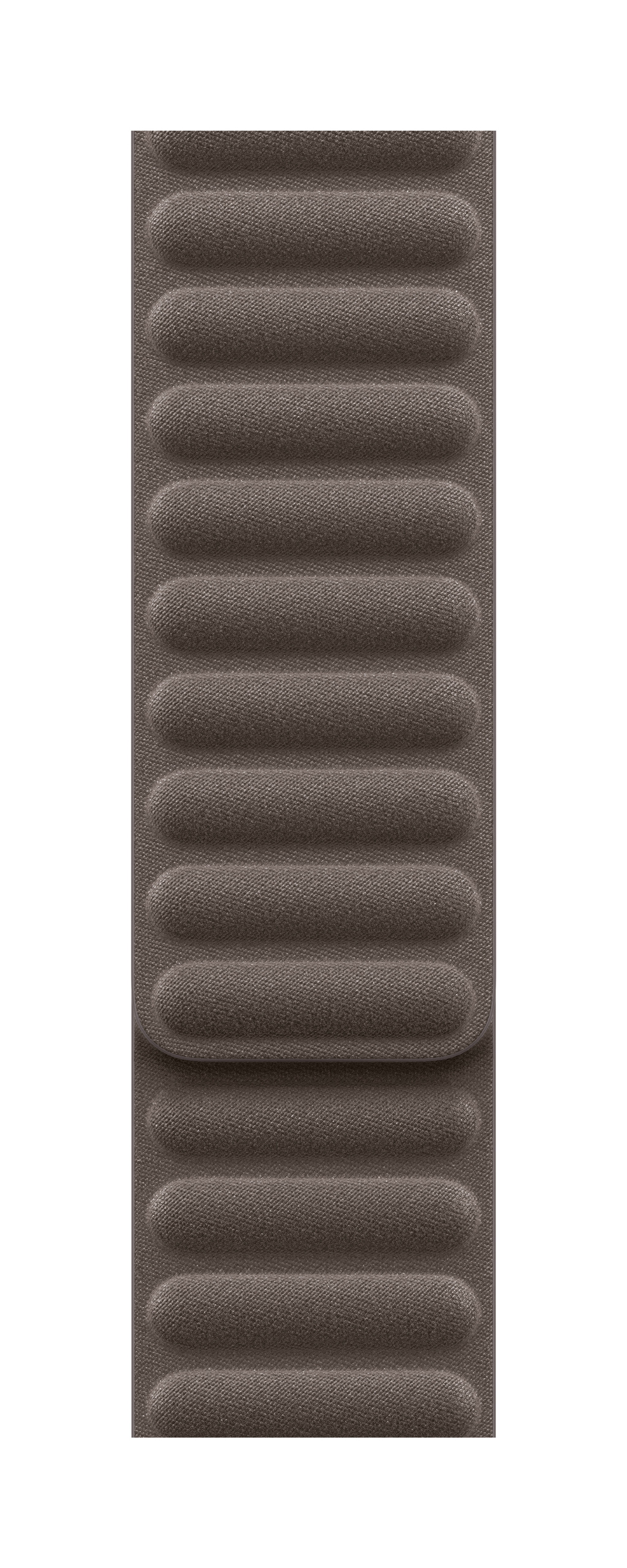 46mm Dark Taupe Magnetic Link - S/M