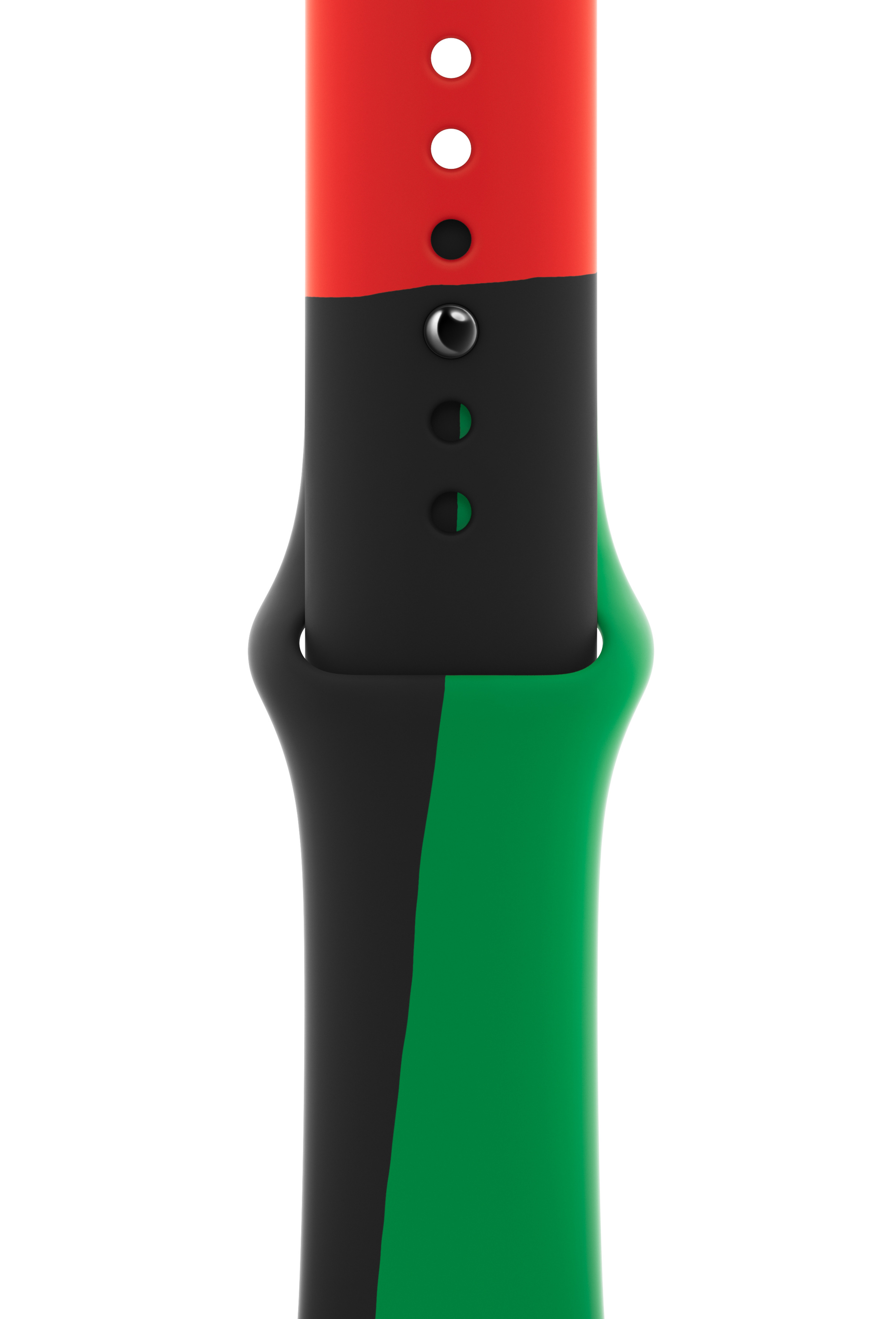 44mm Black Unity Sport Band - S/M